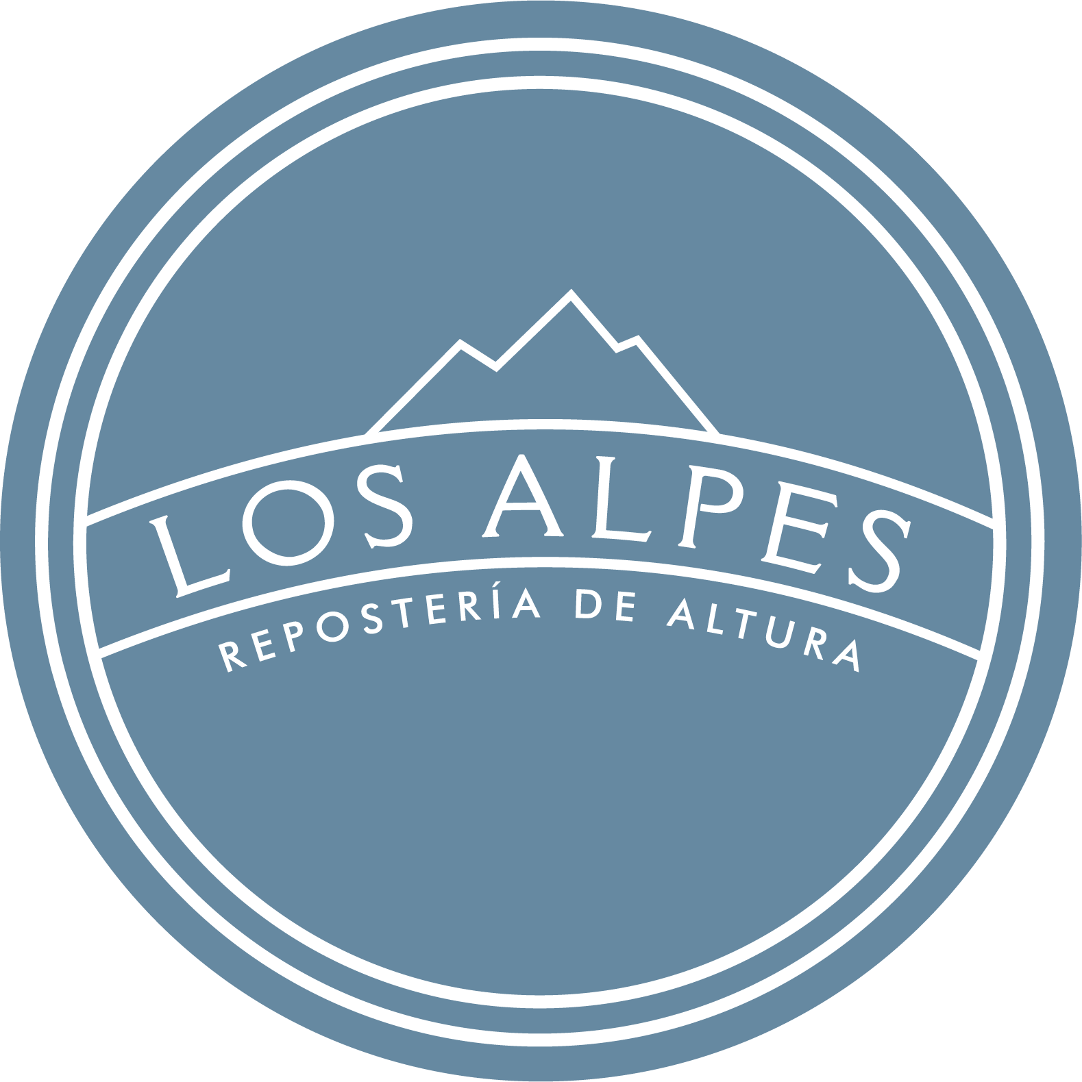 Los Alpes Repostería