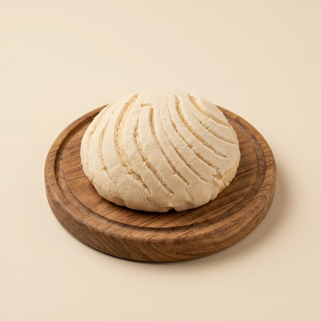 Conchas Gourmet de Vainilla y Chocolate