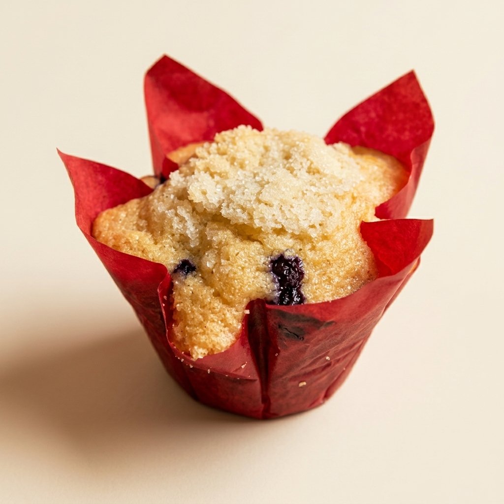 Muffins de Blueberry