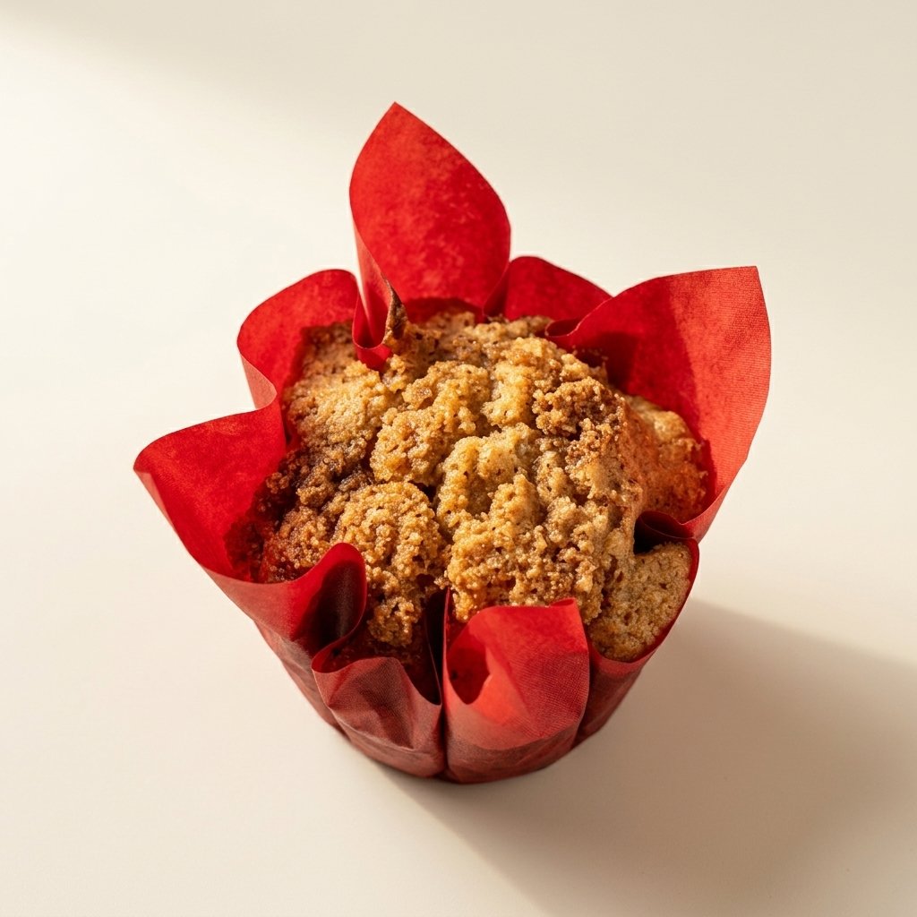 Muffins de Manzana y Avena