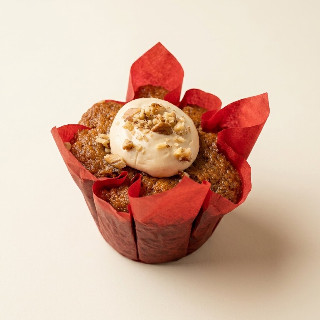 Muffins de Zanahoria