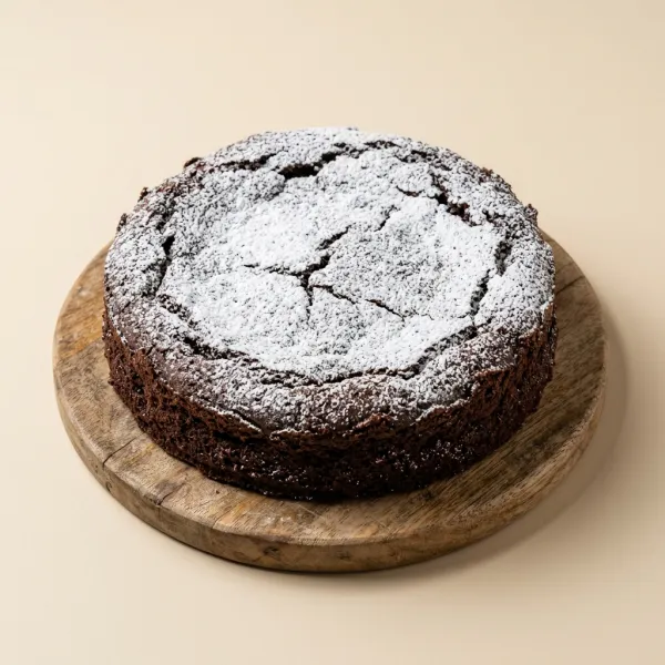 Tarta Chocolate sin Gluten