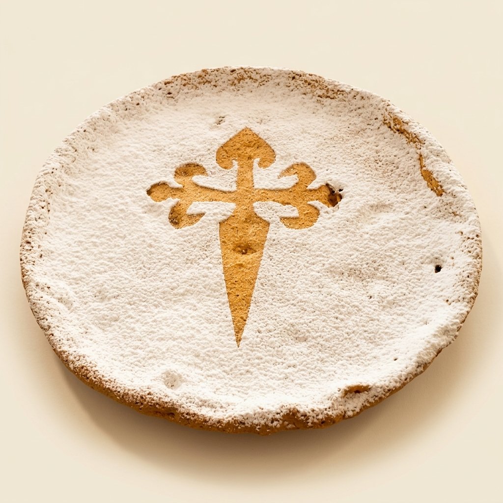 Tarta Santiago