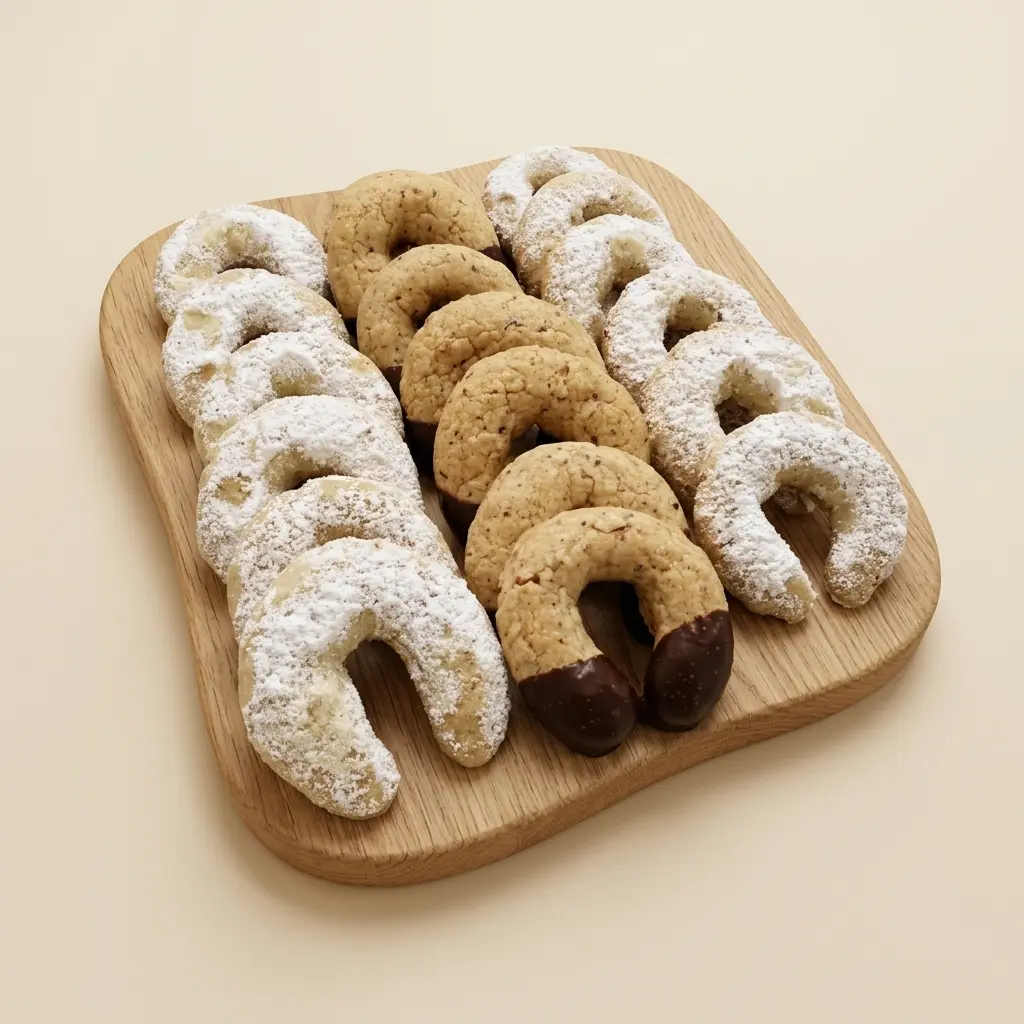 Cuernitos de Nuez