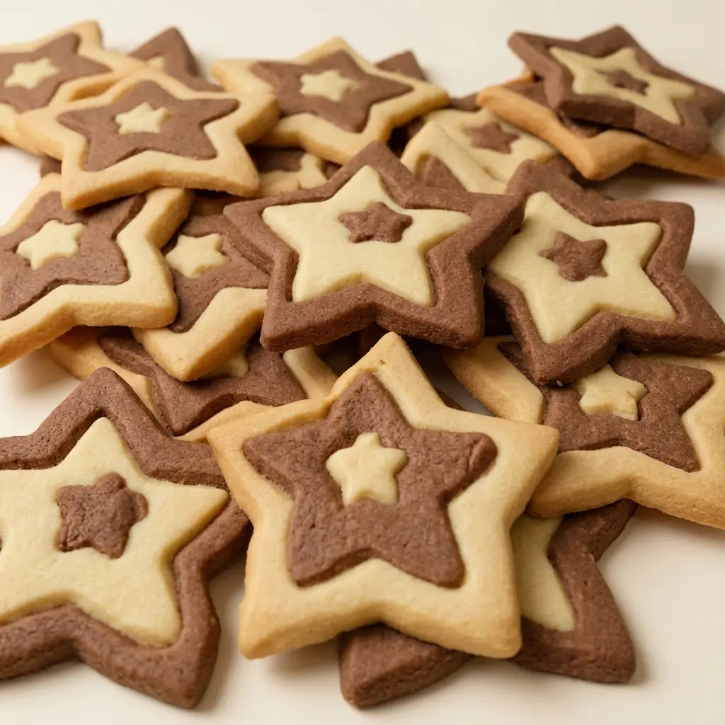 Galletas Dos Tonos