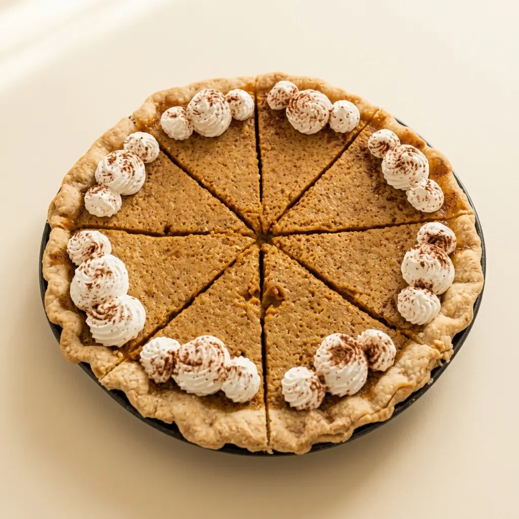 Pumpkin Pie