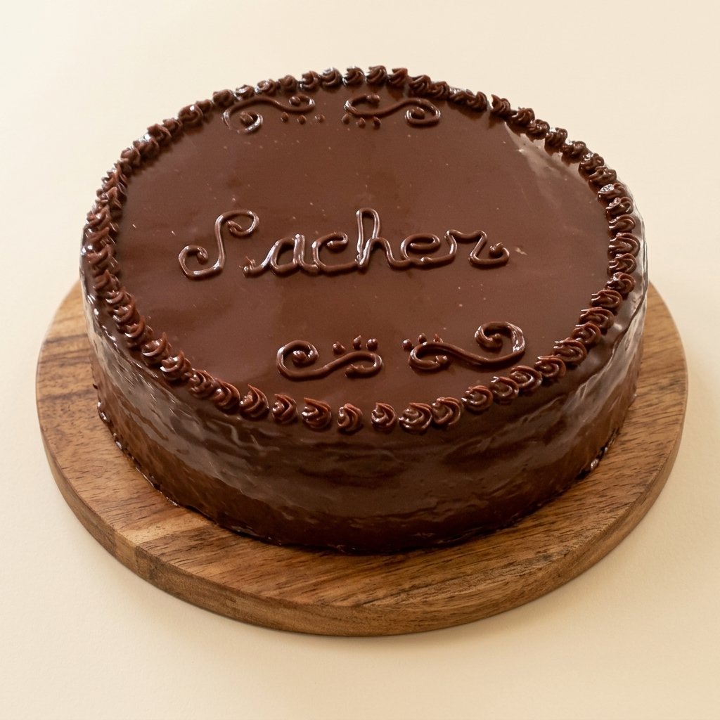 Sacher Torte